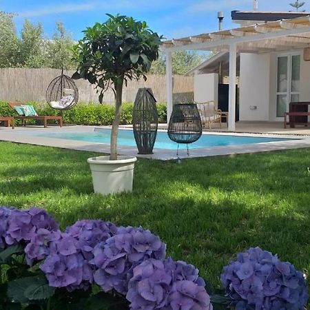 סנטה מריה דל פוקלו Villa Federica Con Piscina/With Pool מראה חיצוני תמונה