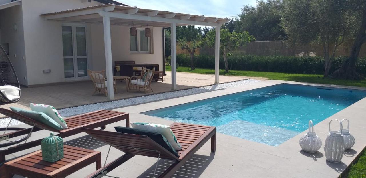 סנטה מריה דל פוקלו Villa Federica Con Piscina/With Pool מראה חיצוני תמונה
