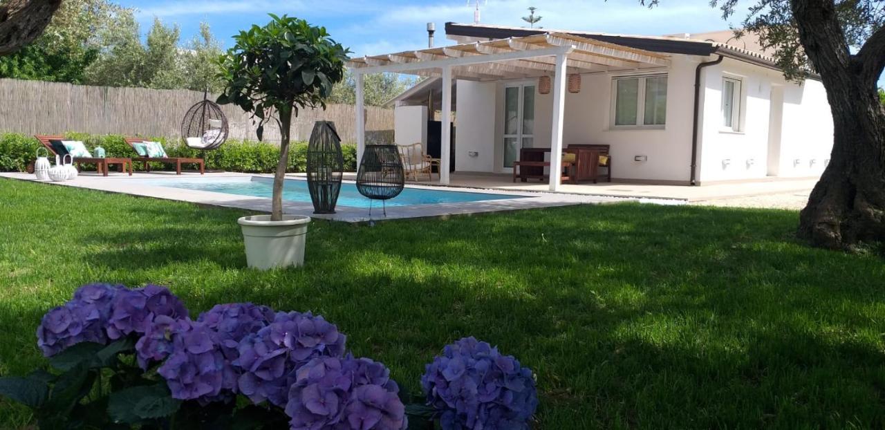 סנטה מריה דל פוקלו Villa Federica Con Piscina/With Pool מראה חיצוני תמונה