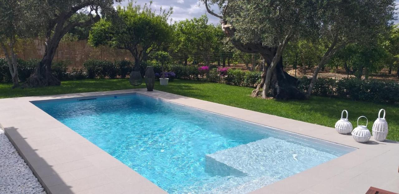 סנטה מריה דל פוקלו Villa Federica Con Piscina/With Pool מראה חיצוני תמונה