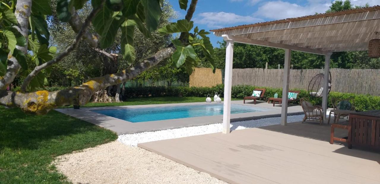 סנטה מריה דל פוקלו Villa Federica Con Piscina/With Pool מראה חיצוני תמונה