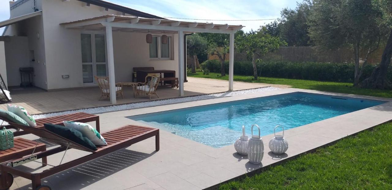סנטה מריה דל פוקלו Villa Federica Con Piscina/With Pool מראה חיצוני תמונה