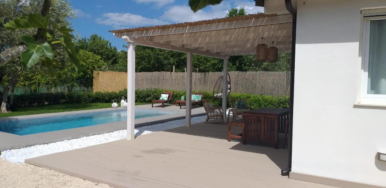 סנטה מריה דל פוקלו Villa Federica Con Piscina/With Pool מראה חיצוני תמונה