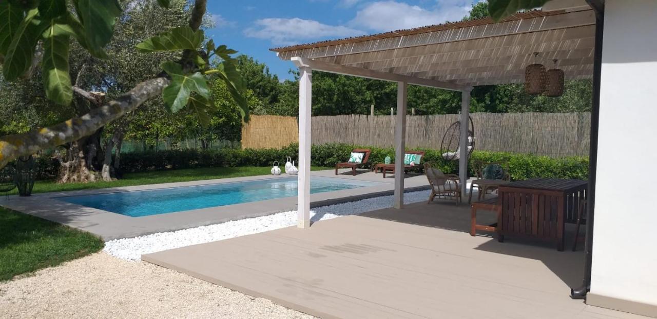 סנטה מריה דל פוקלו Villa Federica Con Piscina/With Pool מראה חיצוני תמונה