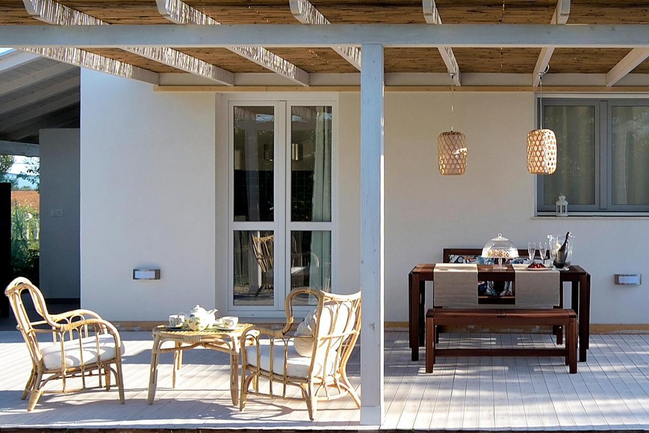 סנטה מריה דל פוקלו Villa Federica Con Piscina/With Pool מראה חיצוני תמונה