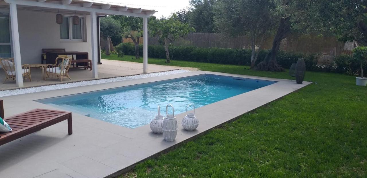 סנטה מריה דל פוקלו Villa Federica Con Piscina/With Pool מראה חיצוני תמונה