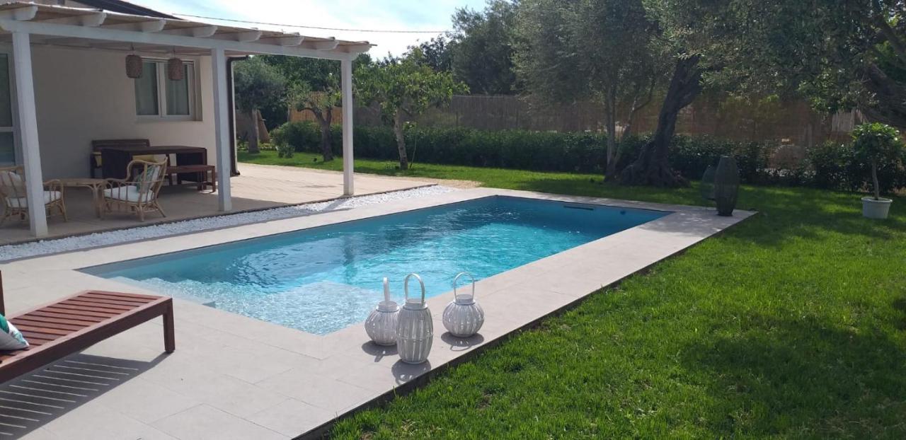סנטה מריה דל פוקלו Villa Federica Con Piscina/With Pool מראה חיצוני תמונה