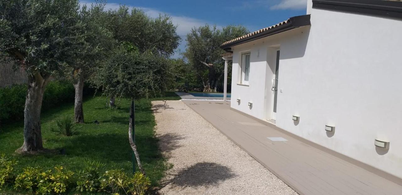 סנטה מריה דל פוקלו Villa Federica Con Piscina/With Pool מראה חיצוני תמונה