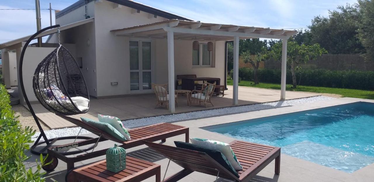 סנטה מריה דל פוקלו Villa Federica Con Piscina/With Pool מראה חיצוני תמונה