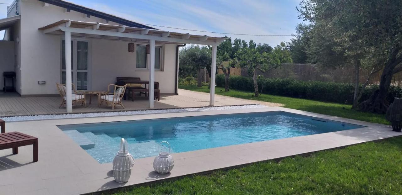סנטה מריה דל פוקלו Villa Federica Con Piscina/With Pool מראה חיצוני תמונה