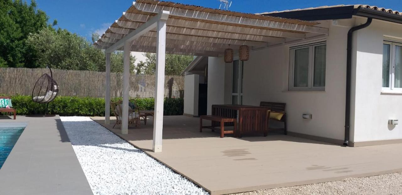 סנטה מריה דל פוקלו Villa Federica Con Piscina/With Pool מראה חיצוני תמונה