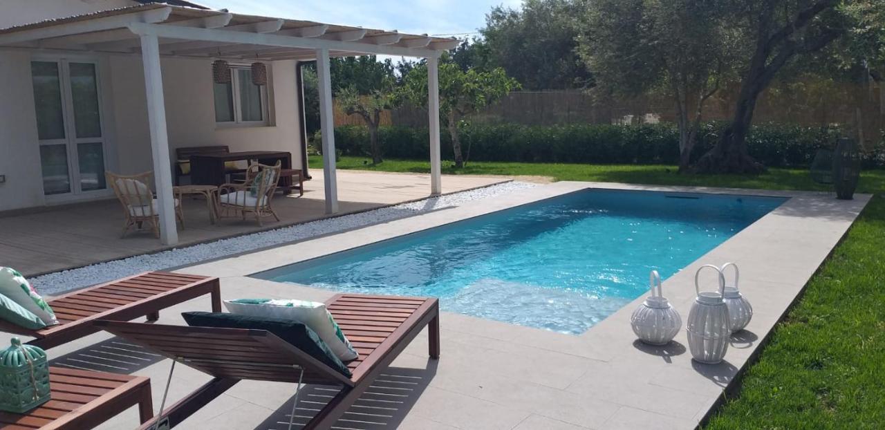 סנטה מריה דל פוקלו Villa Federica Con Piscina/With Pool מראה חיצוני תמונה
