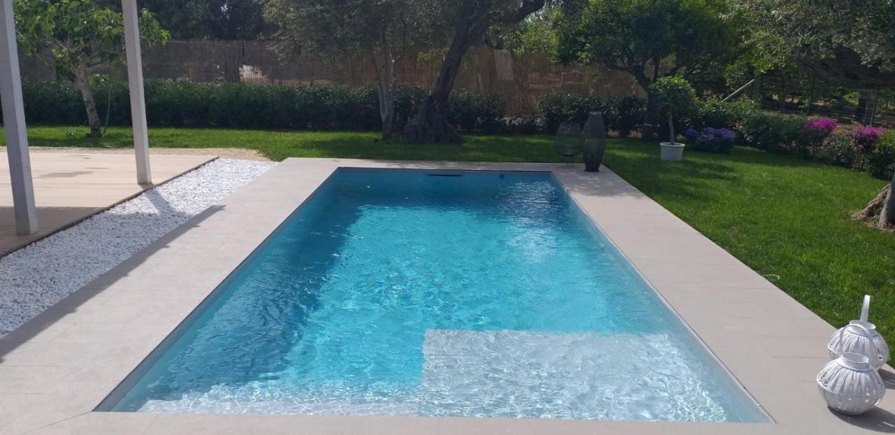 סנטה מריה דל פוקלו Villa Federica Con Piscina/With Pool מראה חיצוני תמונה