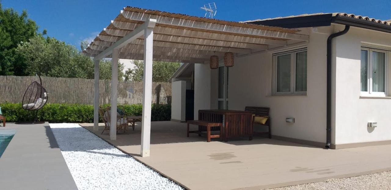 סנטה מריה דל פוקלו Villa Federica Con Piscina/With Pool מראה חיצוני תמונה