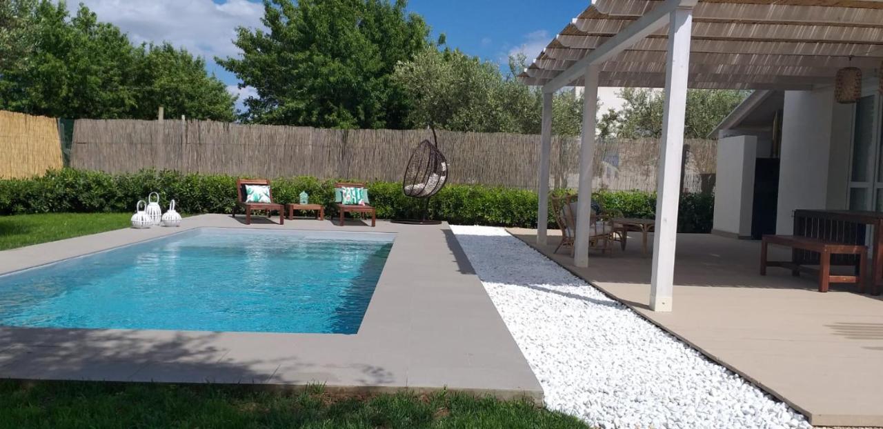 סנטה מריה דל פוקלו Villa Federica Con Piscina/With Pool מראה חיצוני תמונה