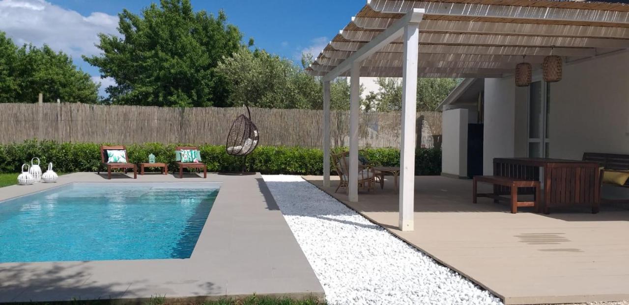 סנטה מריה דל פוקלו Villa Federica Con Piscina/With Pool מראה חיצוני תמונה