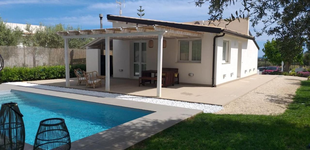 סנטה מריה דל פוקלו Villa Federica Con Piscina/With Pool מראה חיצוני תמונה