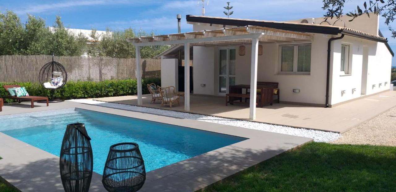סנטה מריה דל פוקלו Villa Federica Con Piscina/With Pool מראה חיצוני תמונה